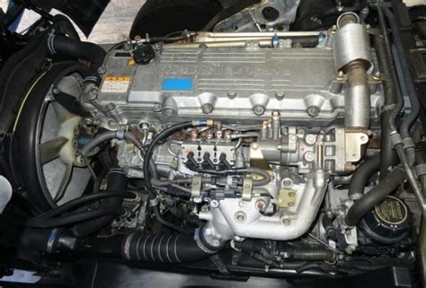 Mitsubishi Fuso Repair Manual Free; 4M51.